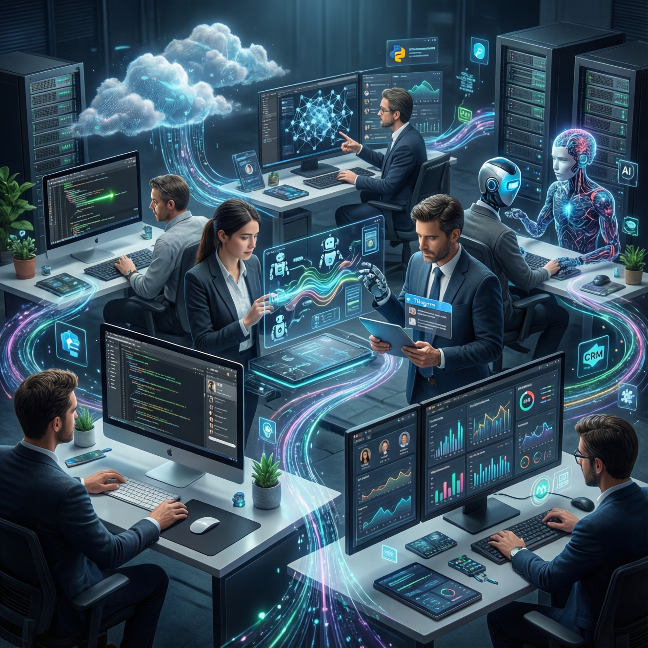 IT решения для бизнеса