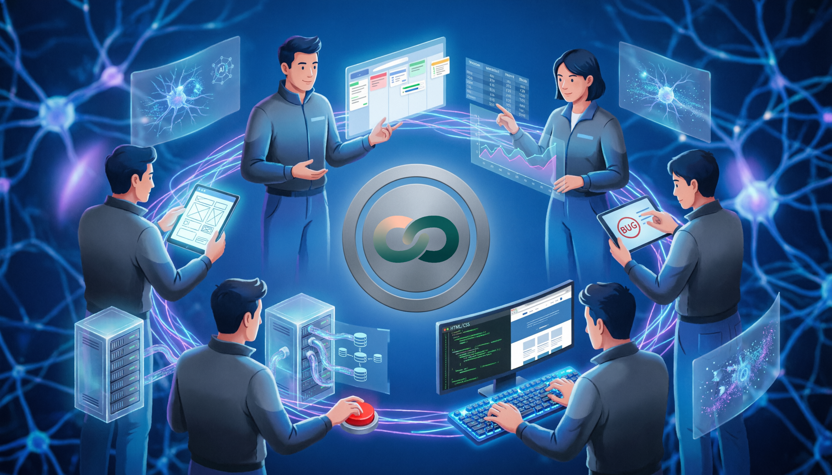 Наша команда